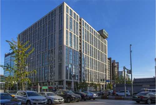 金山区碱性污水处理及再生利用工厂