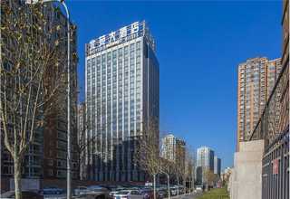 天津品牌彩色路面应用